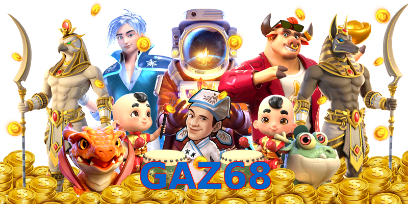GAZ68